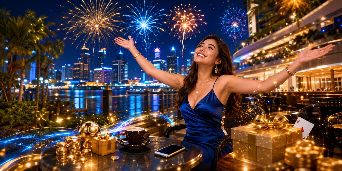 Pengguna VIP fc24 di Johor Bahru menikmati bonus eksklusif platform taruhan dalam talian