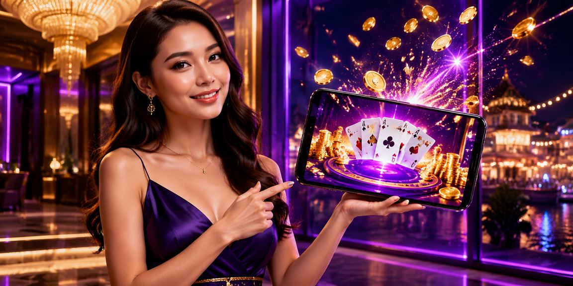 Pemain menikmati permainan Teen Patti dalam talian gaya Melayu Melaka di platform fc24