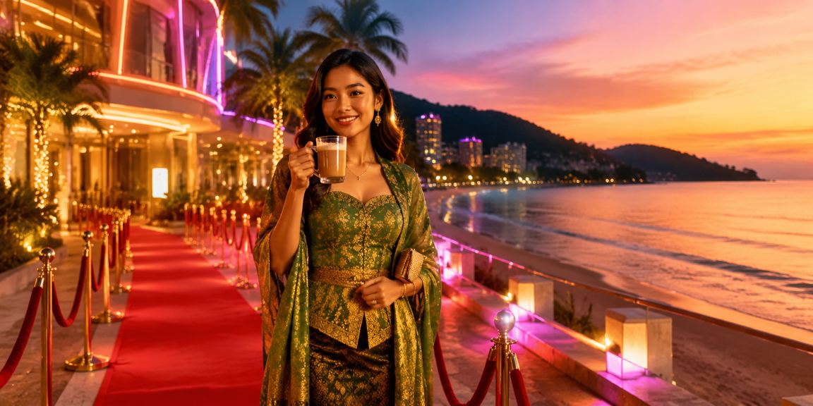 Pengguna VIP dari Pulau Pinang menikmati bonus eksklusif platform fc24 dengan nuansa tempatan