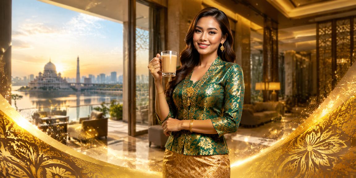 Pengguna VIP fc24 menikmati cashback dan bonus eksklusif di Putrajaya Malaysia