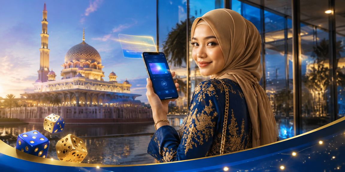 Pengguna permainan dadu di Putrajaya menikmati keistimewaan program VIP fc24 Malaysia