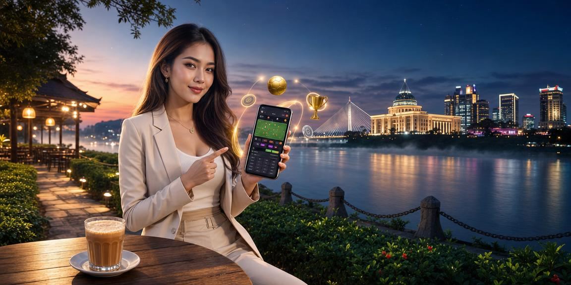 Pengalaman kasino mudah alih yang lancar dari Putrajaya menggunakan telefon pintar