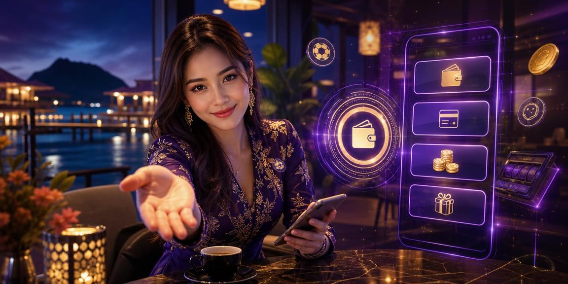 Pengguna dari Sabah mengakses platform taruhan dalam talian fc24 dengan tawaran promosi tempatan