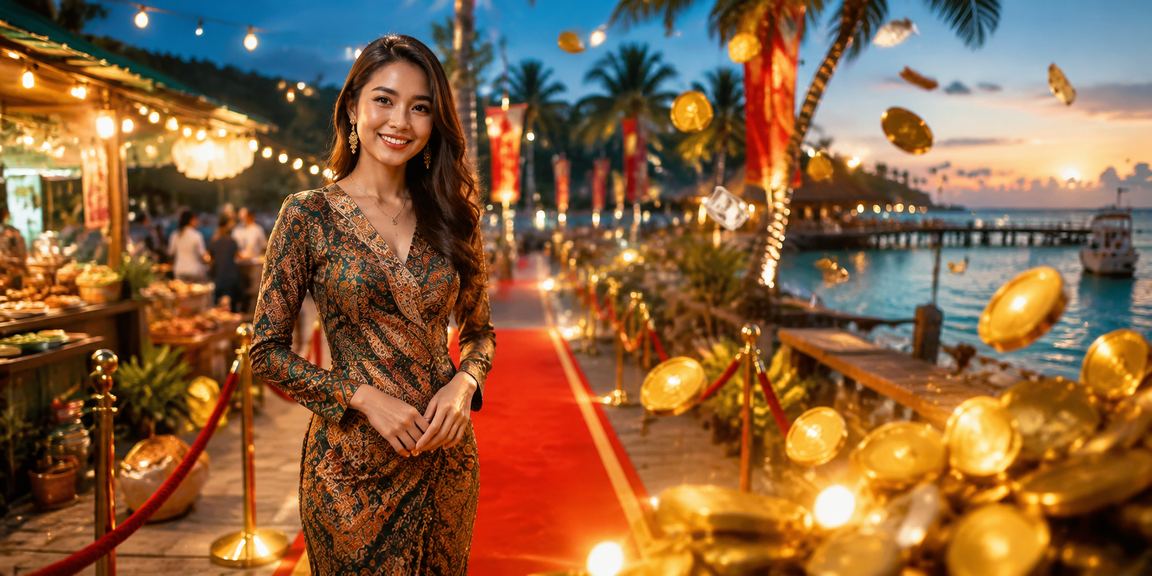 Bonus cashback istimewa dengan tema batik Terengganu untuk pengguna jackpot fc24 Malaysia
